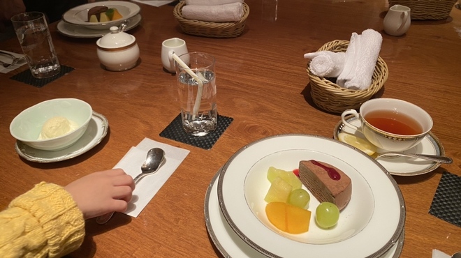 ステーキハウスハマ - 料理写真: