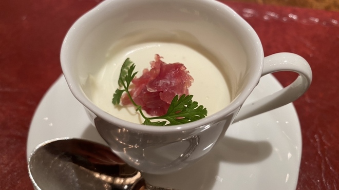 ステーキハウスハマ - 料理写真: