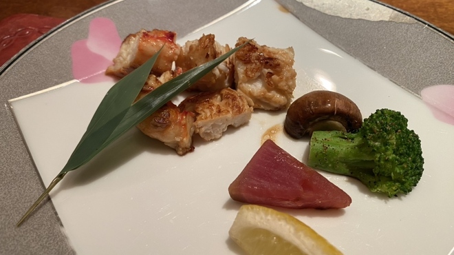 ステーキハウスハマ - 料理写真: