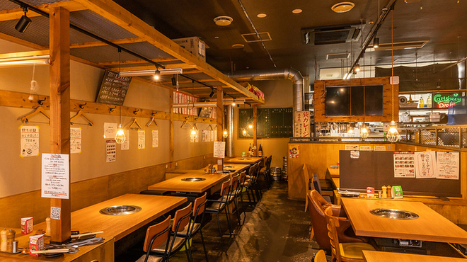 肉と鍋 さとり - メイン写真: