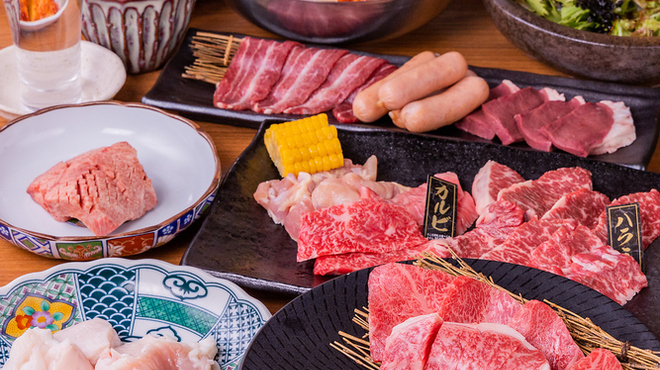 肉と鍋 さとり - メイン写真: