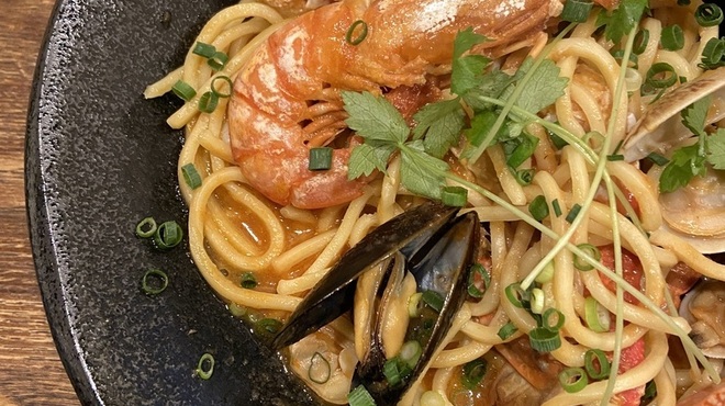 古民家イタリアン NOVO - メイン写真: