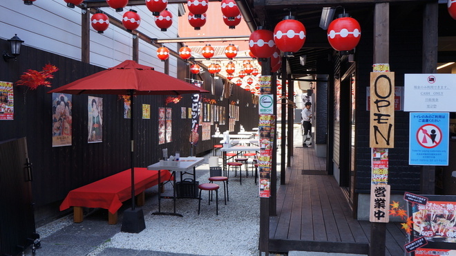 へそ茶屋 - メイン写真: