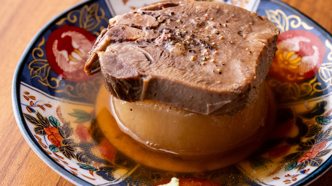 牛たん 伊地知 - メイン写真: