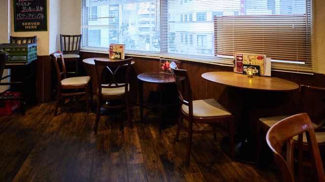 DINING BAR Caoshan - メイン写真: