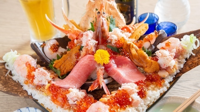 ニダイメ 野口鮮魚店 - メイン写真: