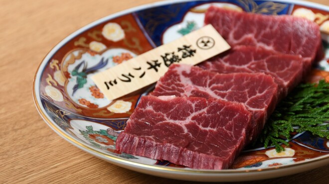 Sumibi Yakiniku Fushimiya Hidagyuu Bettei - メイン写真: