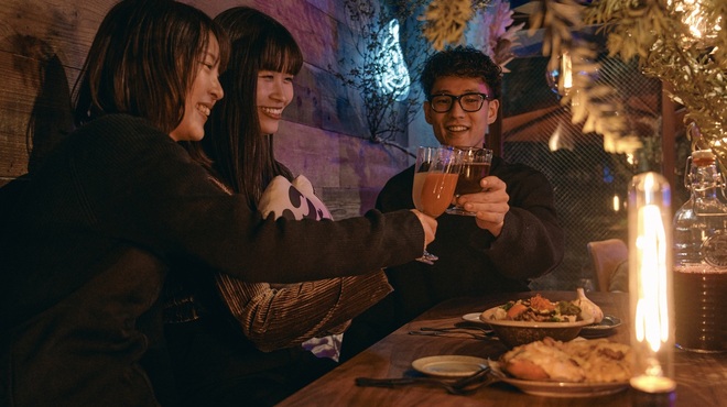 ニンニクバル にょんにょご - メイン写真: