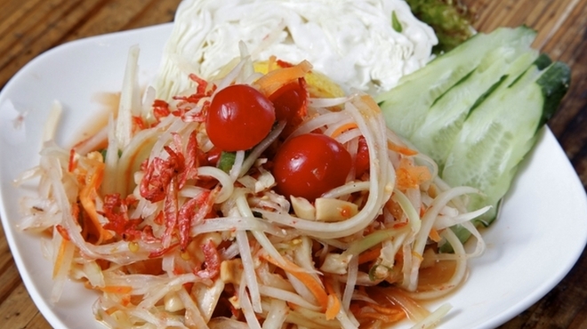 バンコック ポニー食堂 八丁堀 タイ料理 食べログ