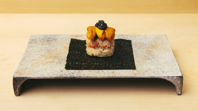 Sushi Yuu Tsumugi - 料理写真: