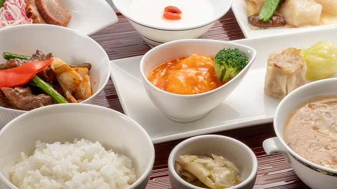 中国料理 芙蓉城 - 料理写真: