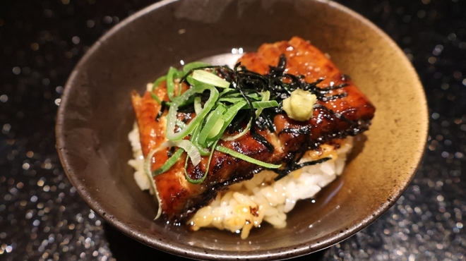 Unagi Hana - 料理写真: