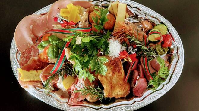 バール ェ トラットリア ピュ ルンゴ - 料理写真: