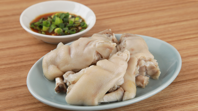 ビーフン・豚足 ハーヤーチャン - メイン写真: