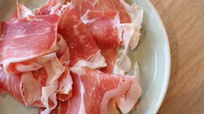 ボロスタ - メイン写真: