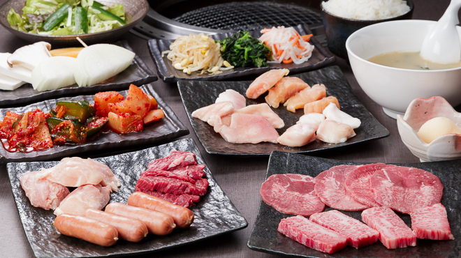 焼肉 おざき - メイン写真: