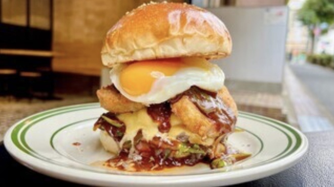 OLU BURGER KYOTO - メイン写真: