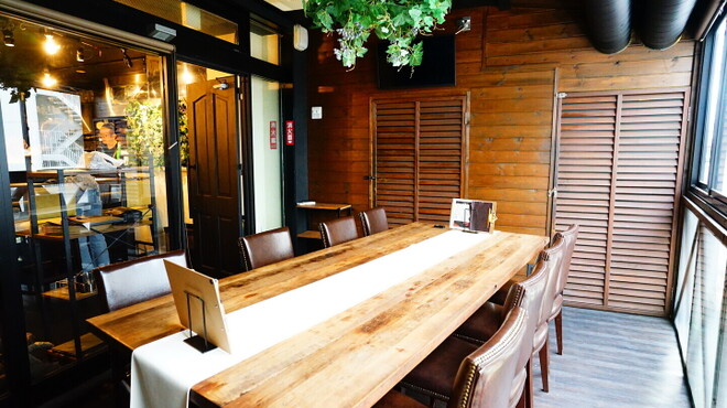 薪焼きイタリアン FIREPIT - メイン写真: