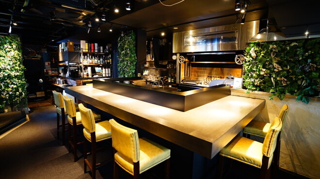 薪焼きイタリアン FIREPIT - メイン写真: