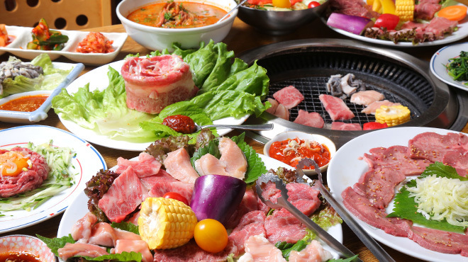 Yakiniku Sumairu Juen - メイン写真: