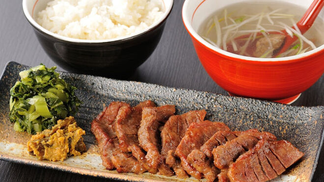 専門店から焼肉店まで 美味しい牛タンが食べられる東京のお店15選 Dime アットダイム