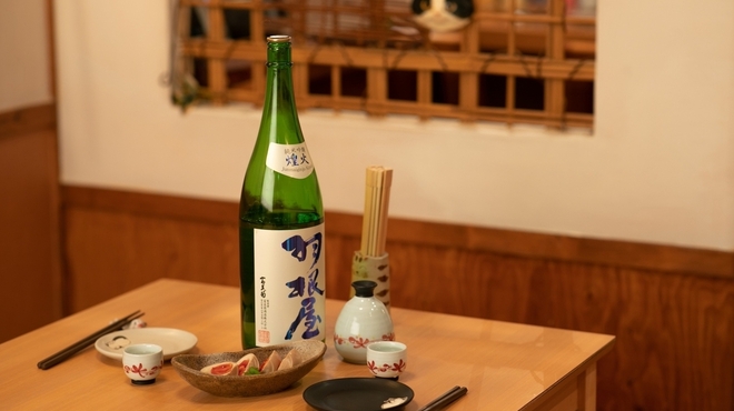 日本酒と肴と卵 猫と卵 - メイン写真: