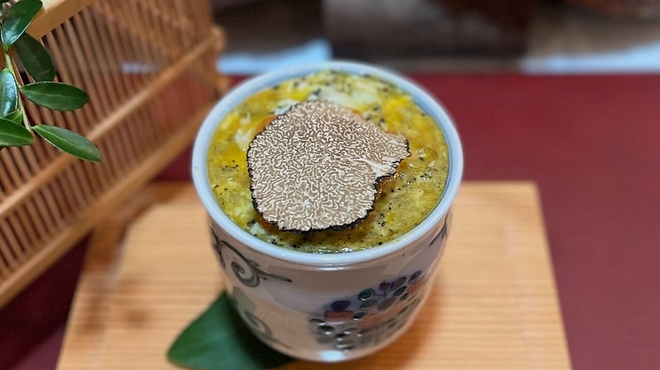 くりゑンテ カワバタ - 料理写真: