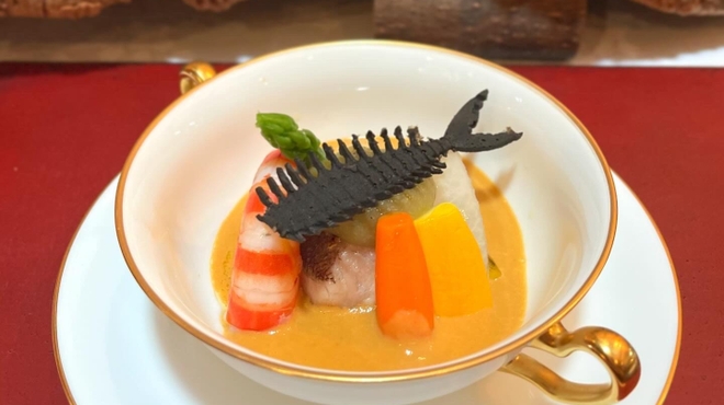 くりゑンテ カワバタ - 料理写真: