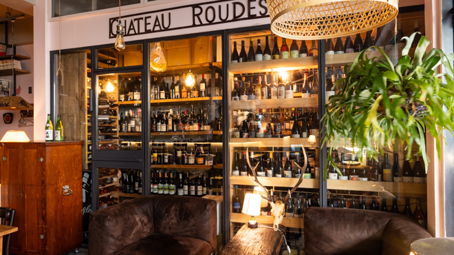 Le Ginglet - Wine Cellar