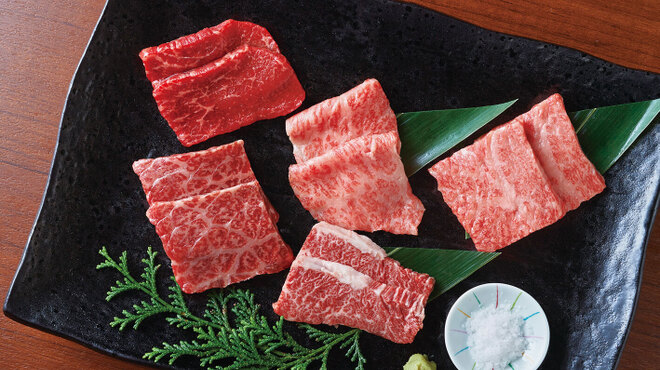 和牛焼肉 神楽坂 牛ます - メイン写真: