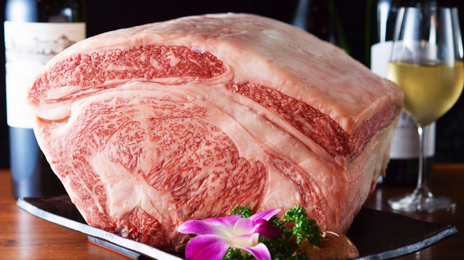 和牛焼肉 神楽坂 牛ます - メイン写真: