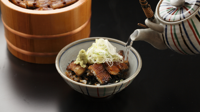 うなぎ 徳 - メイン写真: