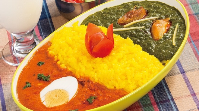 インド料理夢タージマハール吉祥寺 - メイン写真:
