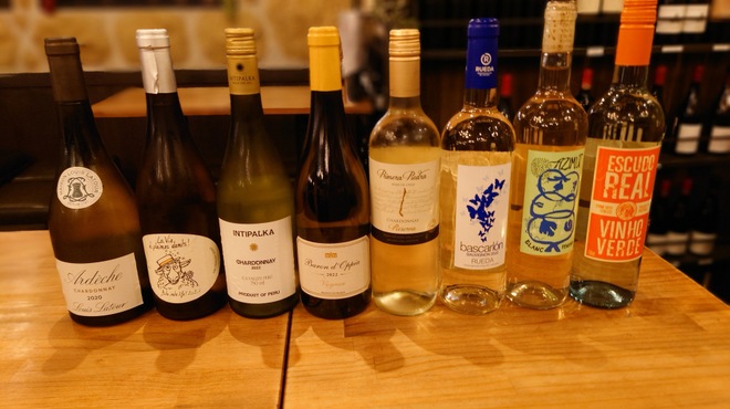 綾瀬 ワインバル八十郎商店 - メイン写真: