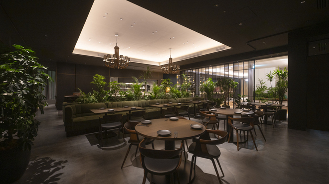 SAAWAAN BISTRO - メイン写真: