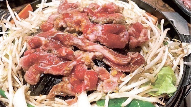 旭川成吉思汗 ひつじ家 - メイン写真:
