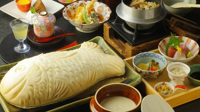 季節の魚と釜飯 魚信 - メイン写真: