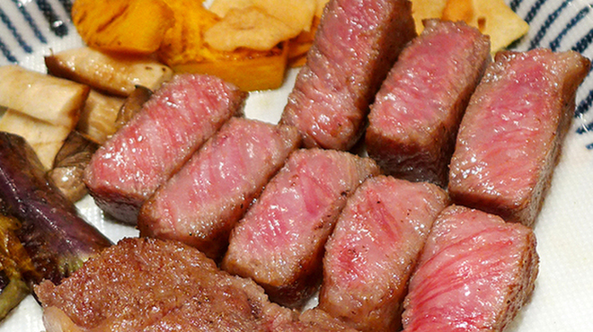 てっぱん料理味味亭 - 料理写真: