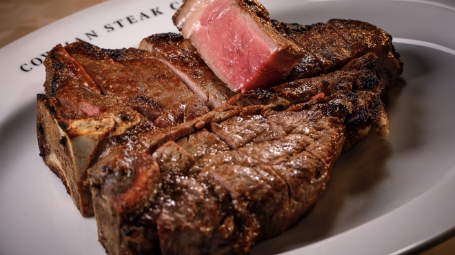 COWMAN STEAK CLUB - メイン写真: