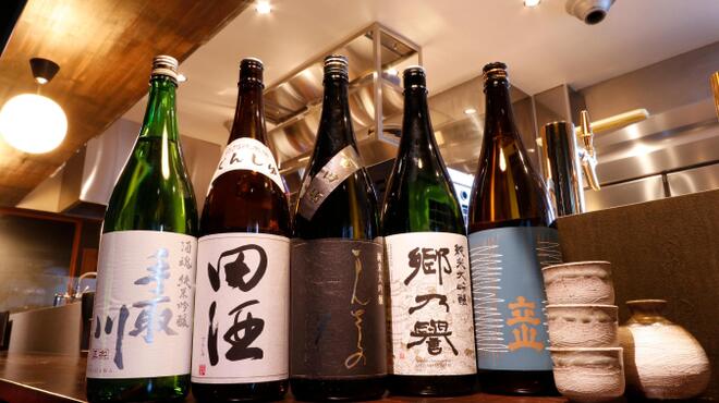 炉端きりゅう - メイン写真: