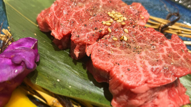 焼肉処 四季 - 料理写真:
