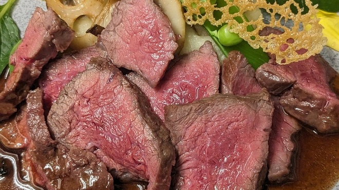 季節の旬彩イタリアン ナビガンテ - 料理写真: