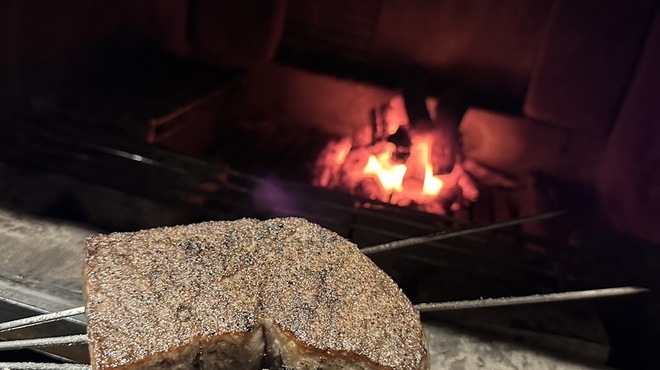 Kobe Gyuu Rogama Sumiyaki Steak IDEA Ginza - メイン写真: