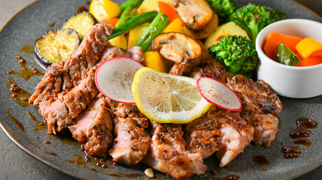 BafunYasai TCC CAFE - メイン写真: