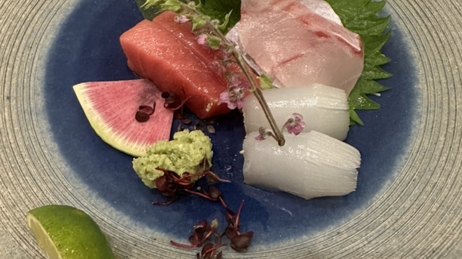 不動坂　菊地 - 料理写真: