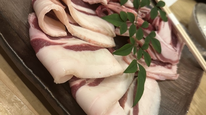 不動坂　菊地 - 料理写真: