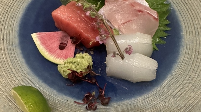 不動坂　菊地 - 料理写真: