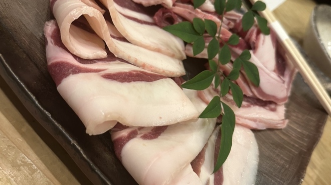 不動坂　菊地 - 料理写真: