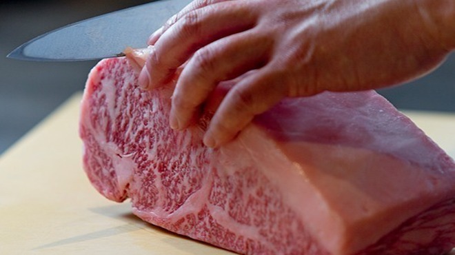 肉割烹 友百合 - 料理写真:
