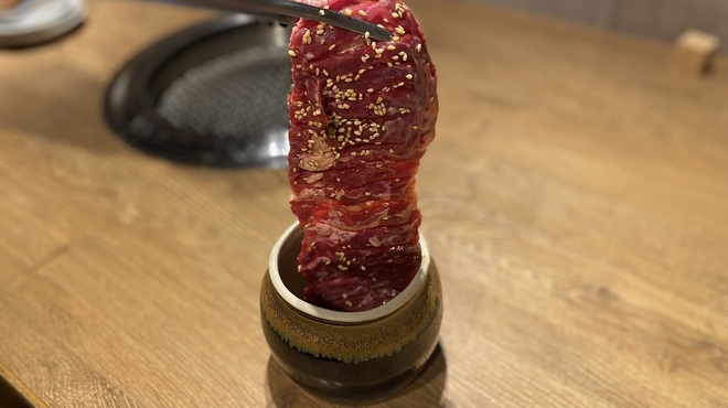 焼肉 牛壱心 - メイン写真: